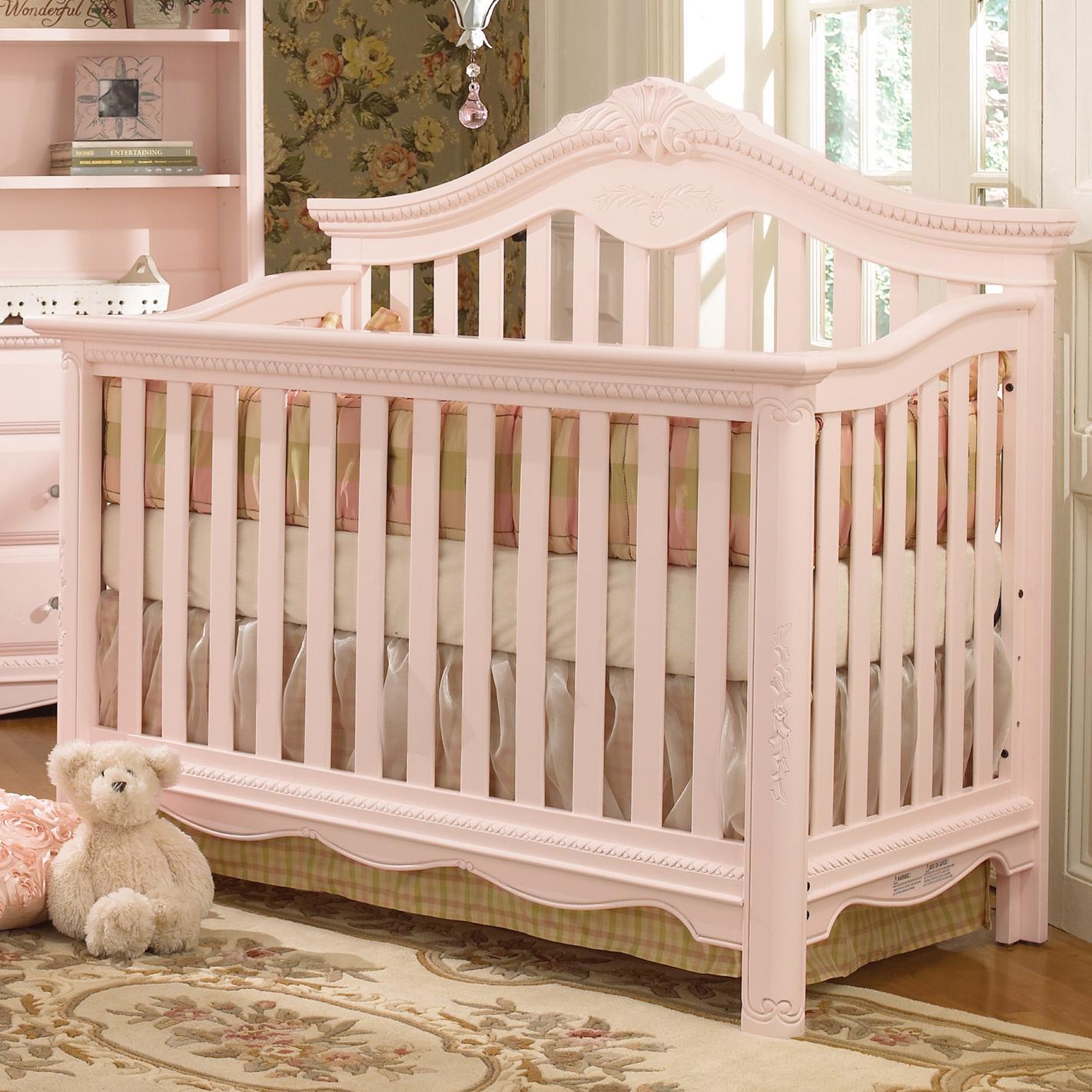 Savannah Crib by Munire Furniture Buy Locally Furnish Near Me